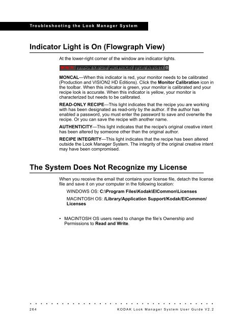 Flowgraph View - Kodak