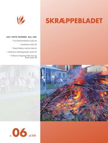 2009-06 i pdf - Skræppebladet