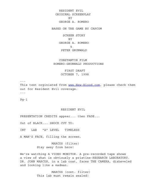 Rake Movie Script