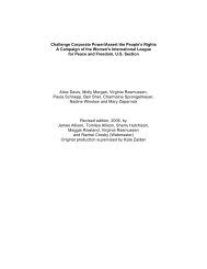 There's such vulnerability demanded from the partner families, and it unnerves  me how agencies or individuals can be given a power over…