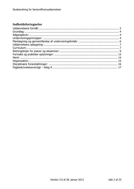 Download studieordning - Simac