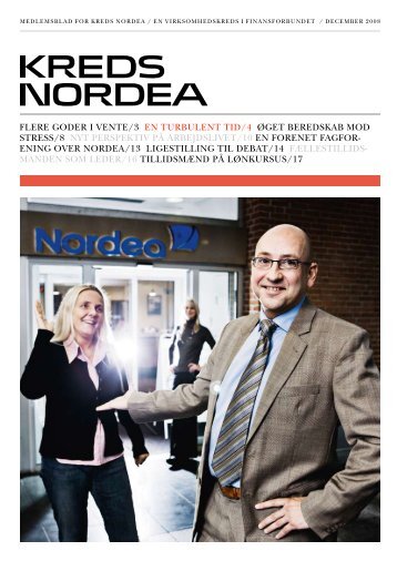 Nr. 4, december - Union in Nordea