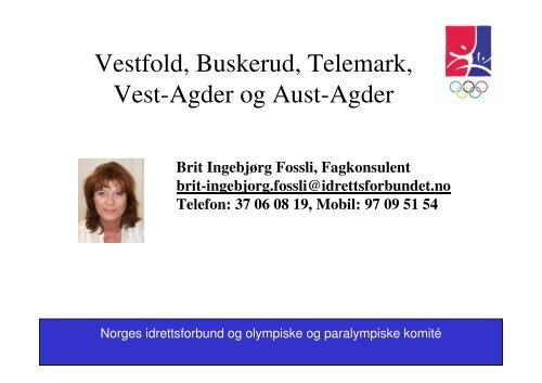 NIF Idrett for funksjonshemmede - Norges Skiforbund