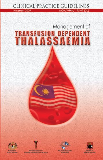 CPG Management of Transfusion Dependent Thalassaemia.pdf