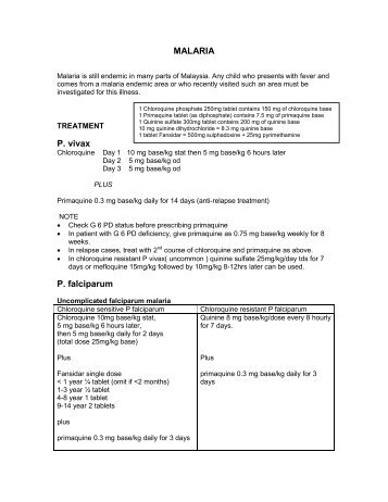 Chapter 61-88 (English - pdf - 3775 Kb) - Malaysian Paediatric ...