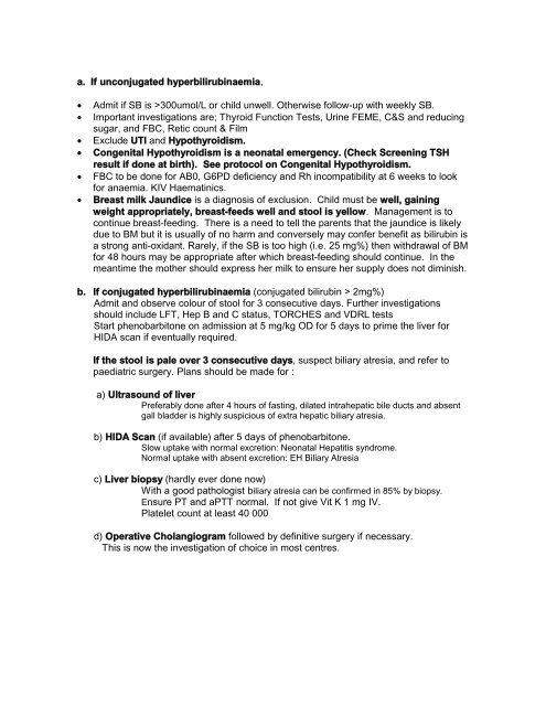 Contents Chapter Topic Page Neonatology Respiratory Cardiology