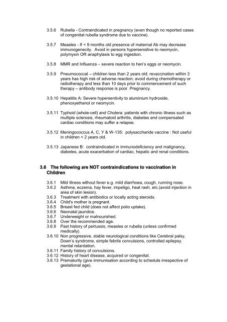 Contents Chapter Topic Page Neonatology Respiratory Cardiology