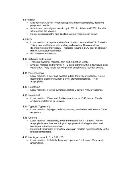 Contents Chapter Topic Page Neonatology Respiratory Cardiology