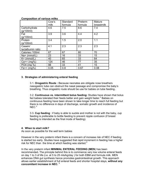 Contents Chapter Topic Page Neonatology Respiratory Cardiology