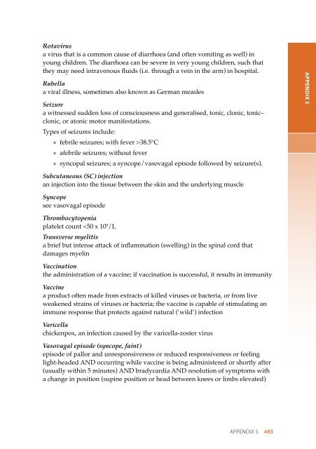 The Australian Immunisation Handbook 10th Edition 2013