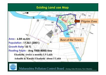 Part - Maharashtra Pollution Control Board