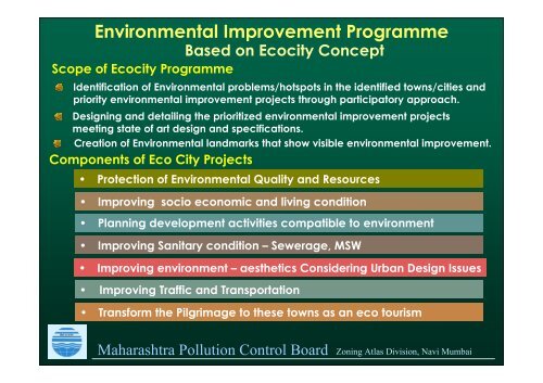 Part - Maharashtra Pollution Control Board