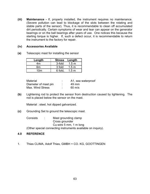 Ambient Air quality Monitoring Guidlines. - Maharashtra Pollution ...