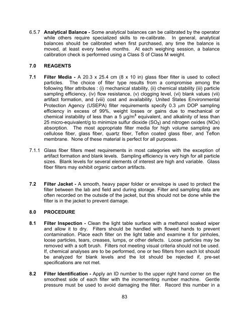 Ambient Air quality Monitoring Guidlines. - Maharashtra Pollution ...