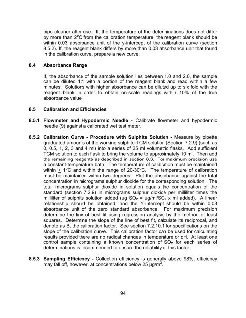 Ambient Air quality Monitoring Guidlines. - Maharashtra Pollution ...