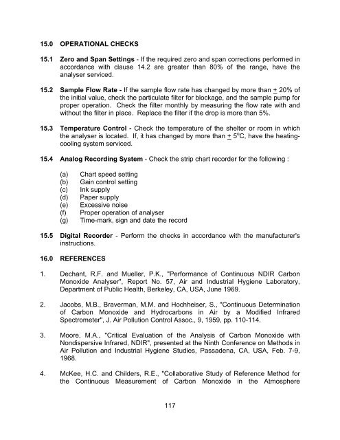 Ambient Air quality Monitoring Guidlines. - Maharashtra Pollution ...