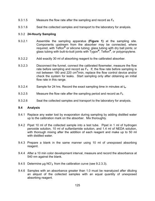 Ambient Air quality Monitoring Guidlines. - Maharashtra Pollution ...