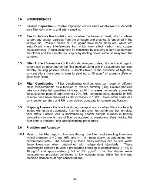 Ambient Air quality Monitoring Guidlines. - Maharashtra Pollution ...