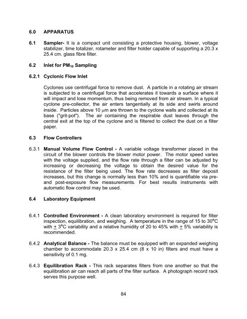 Ambient Air quality Monitoring Guidlines. - Maharashtra Pollution ...