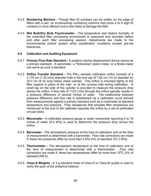 Ambient Air quality Monitoring Guidlines. - Maharashtra Pollution ...