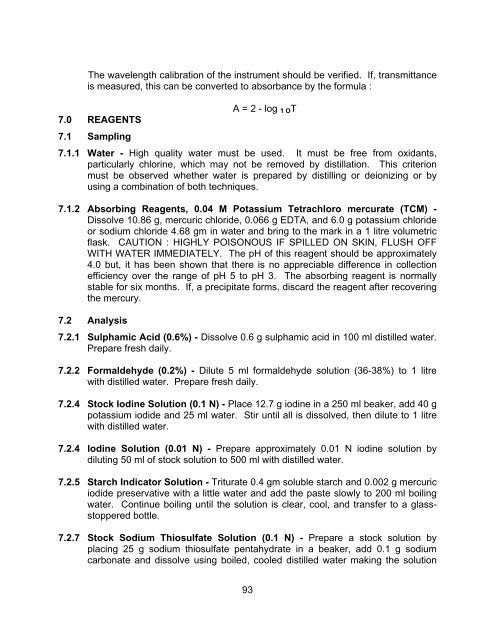 Ambient Air quality Monitoring Guidlines. - Maharashtra Pollution ...