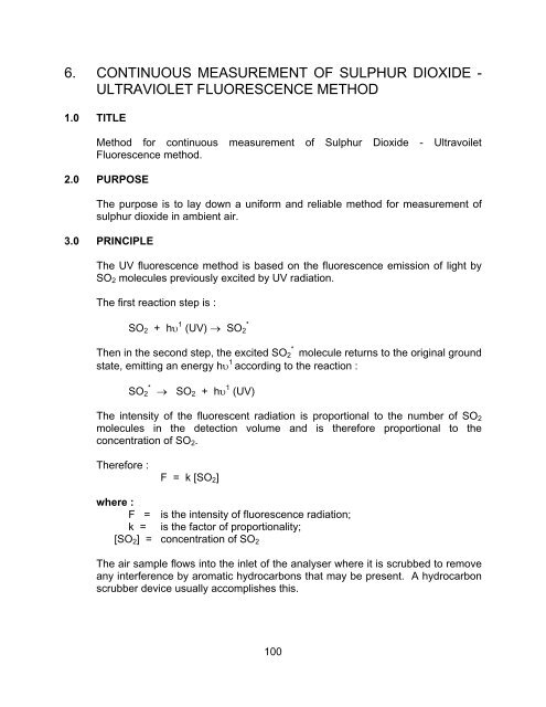 Ambient Air quality Monitoring Guidlines. - Maharashtra Pollution ...