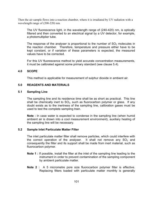 Ambient Air quality Monitoring Guidlines. - Maharashtra Pollution ...