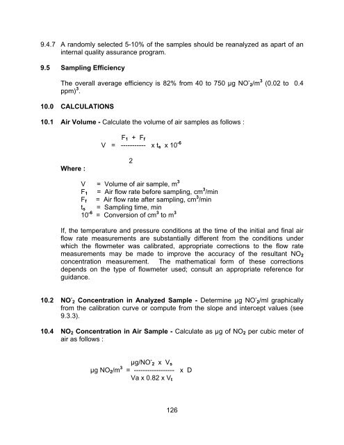 Ambient Air quality Monitoring Guidlines. - Maharashtra Pollution ...