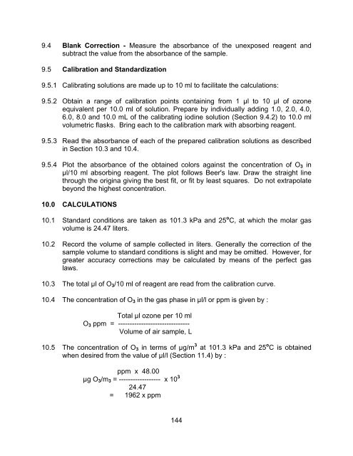 Ambient Air quality Monitoring Guidlines. - Maharashtra Pollution ...