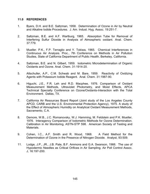 Ambient Air quality Monitoring Guidlines. - Maharashtra Pollution ...