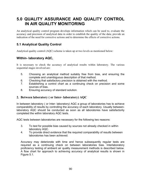 Ambient Air quality Monitoring Guidlines. - Maharashtra Pollution ...