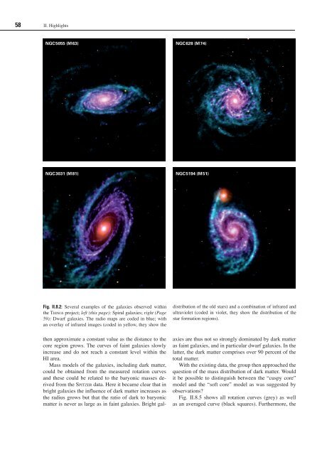 Max Planck Institute for Astronomy - Annual Report 2007