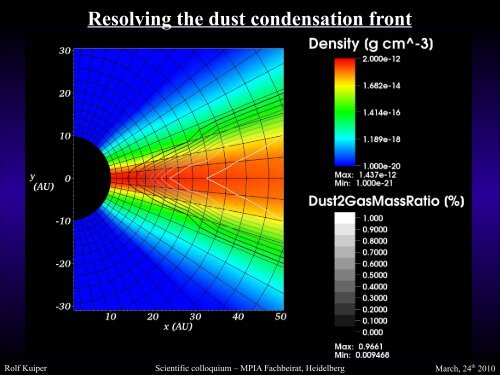 The radiation pressure barrier in massive star formation Rolf Kuiper