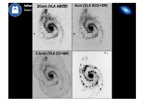 The physics of the star formation process in M51