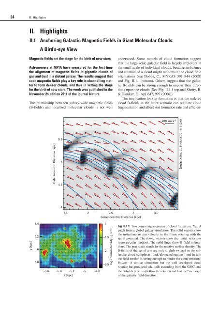Annual Report 2011 Max Planck Institute for Astronomy