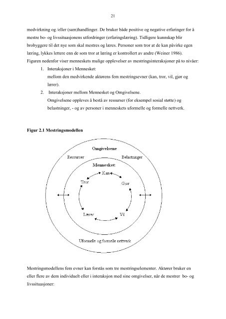 Diakonhjemmet Høgskole Rapport 2011/8 - Nav