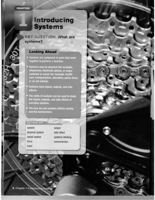 Types of Systems