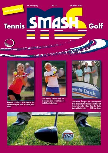 Golf Tennis - Ms-smash.de