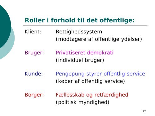 Fagforeningen i fremtiden – organisation og medlemmer i bevægelse