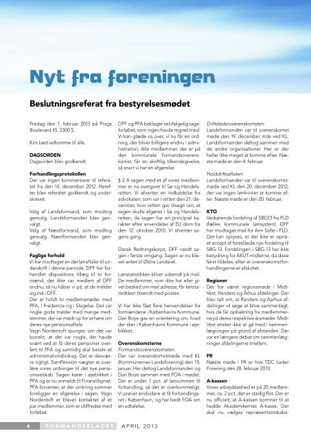 Se PDF klik he - Dansk Formands Forening