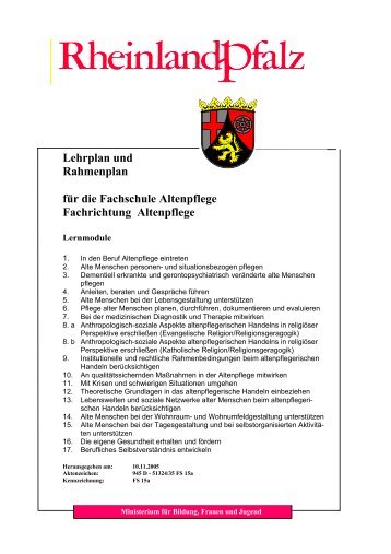 9_Lehrplan_u._Rahmenplan_f.d.Fachsch._Alt... - msagd - in ...