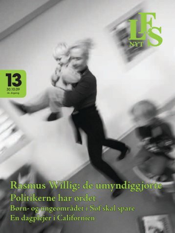 Rasmus Willig: de umyndiggjorte - Gyldendal