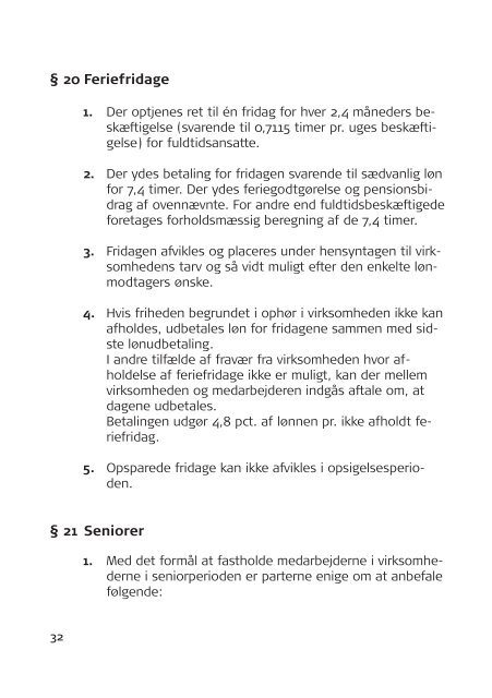 Overenskomst 2013-14 - Dansk Maskinhandel