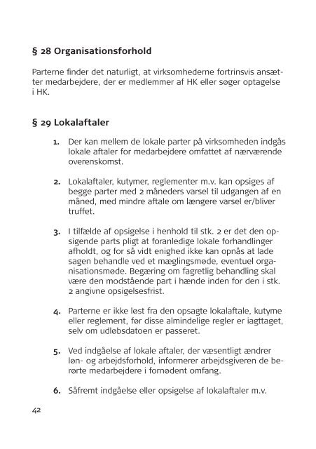 Overenskomst 2013-14 - Dansk Maskinhandel