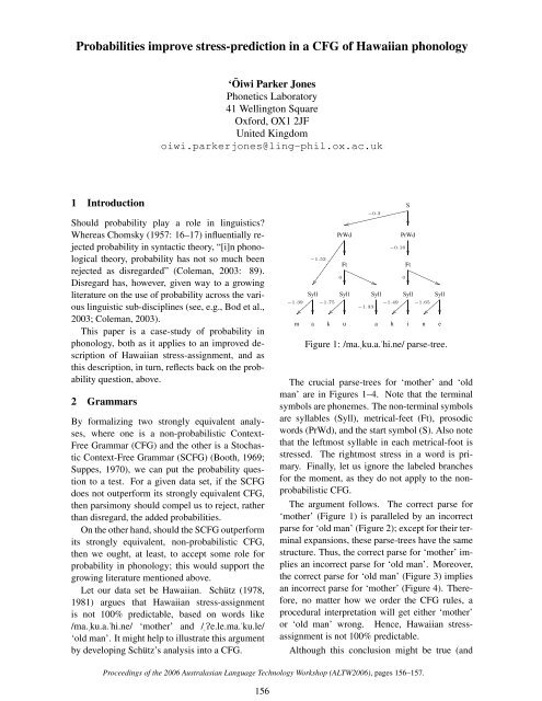 Automatic Mapping Clinical Notes to Medical - RMIT University