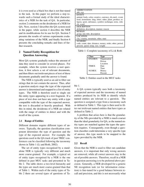 Automatic Mapping Clinical Notes to Medical - RMIT University