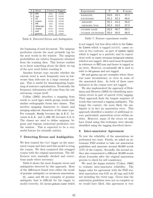 Automatic Mapping Clinical Notes to Medical - RMIT University