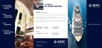 MSC CRUISES
