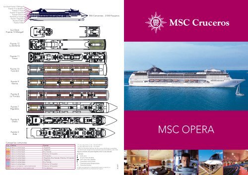 MSC OPERA - Mscnetwork.com