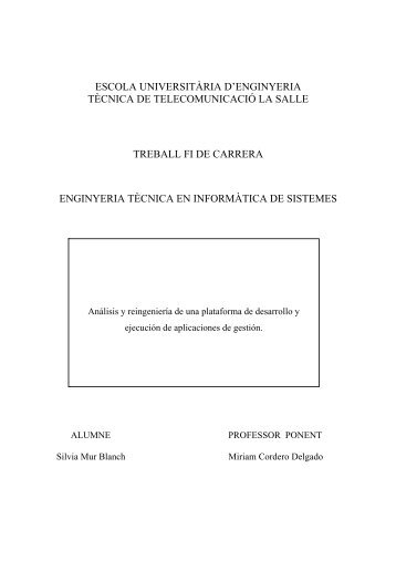 Capítulo 1. Introducción. - MSDL